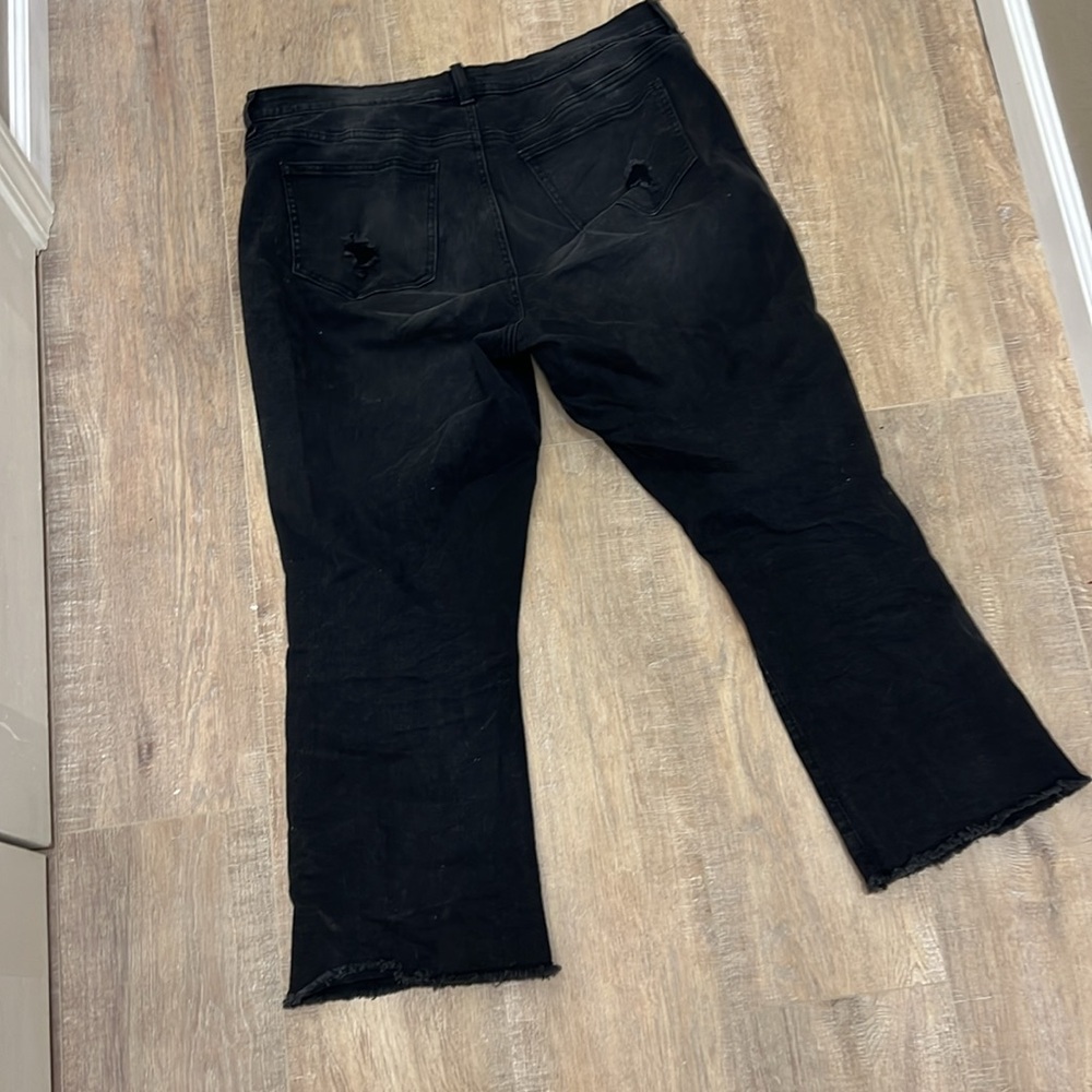 High rise flare jeans - Picture 4 of 4